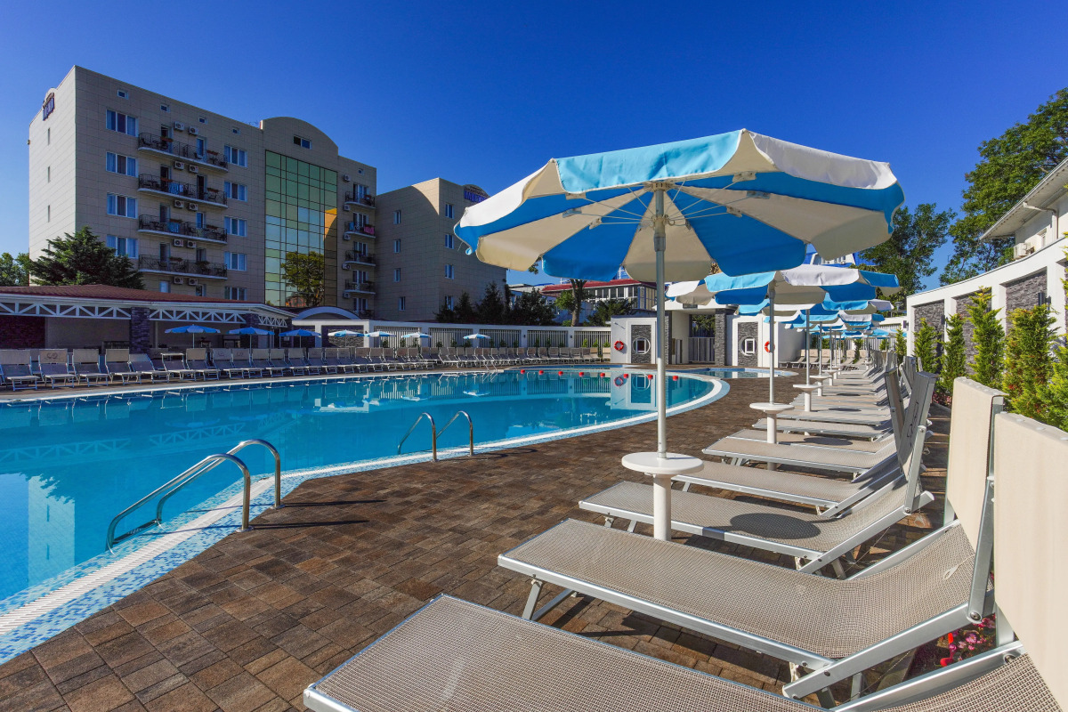 Санаторий Надежда