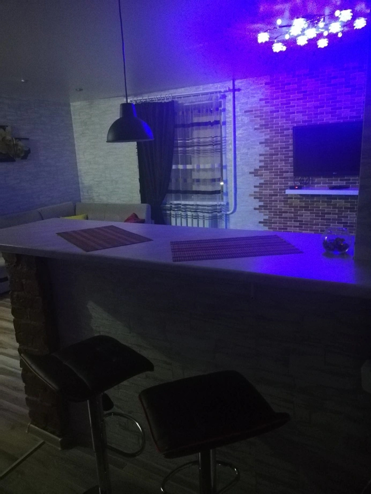 Апартаменты Chapaeva 8