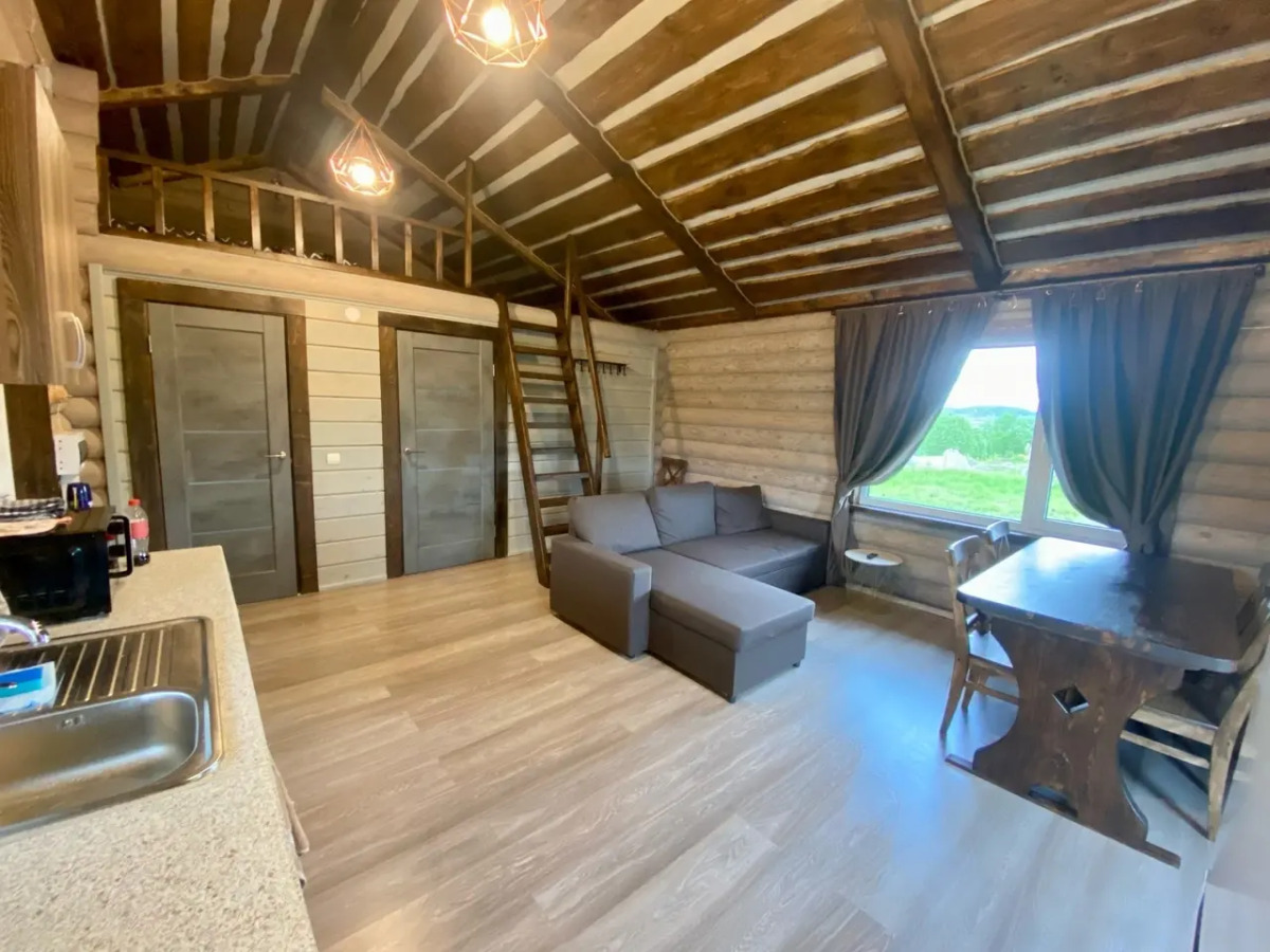 Гостевой дом для семейного отдыха