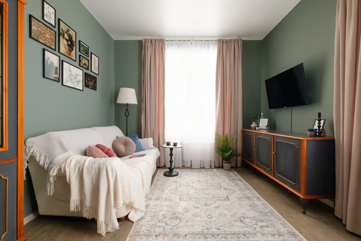 Апартаменты 4 на Яхромской 3