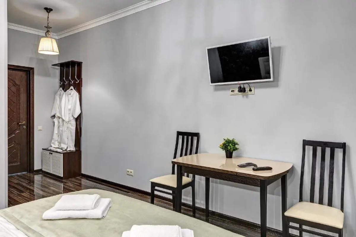 Мини-отель City