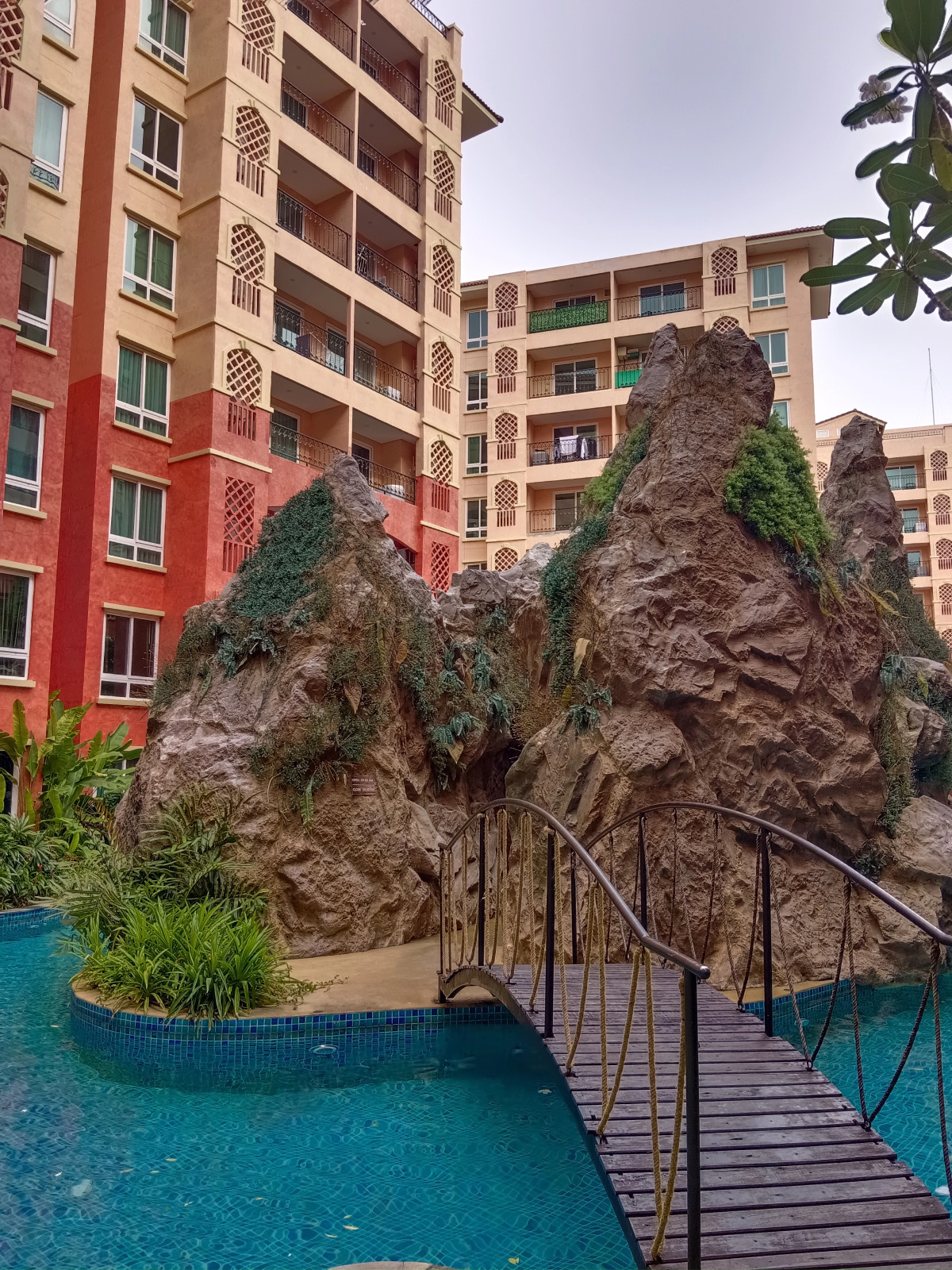 Апартаменты Seven Seas Resort Pattaya