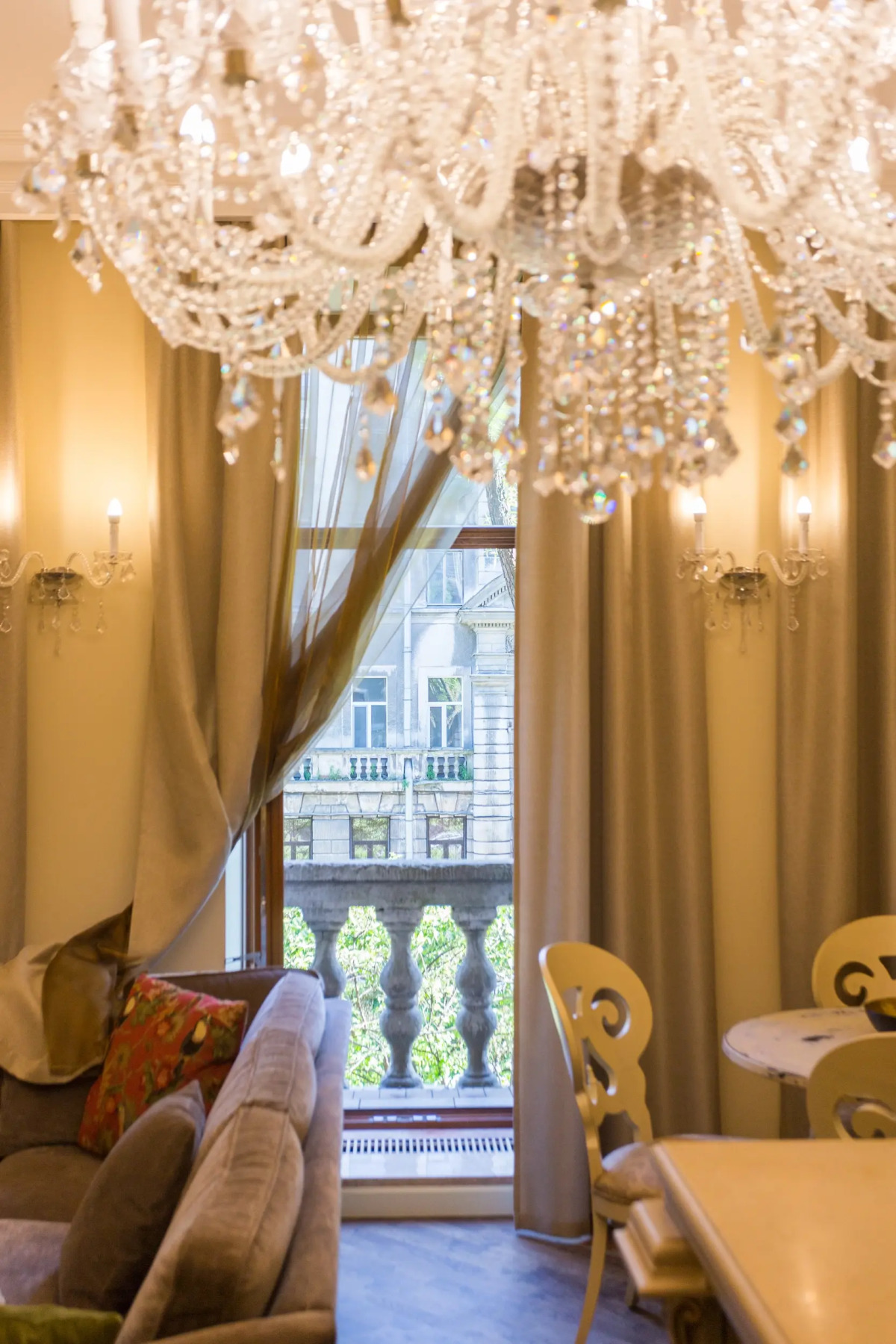 Апартаменты hth24 Liteyny