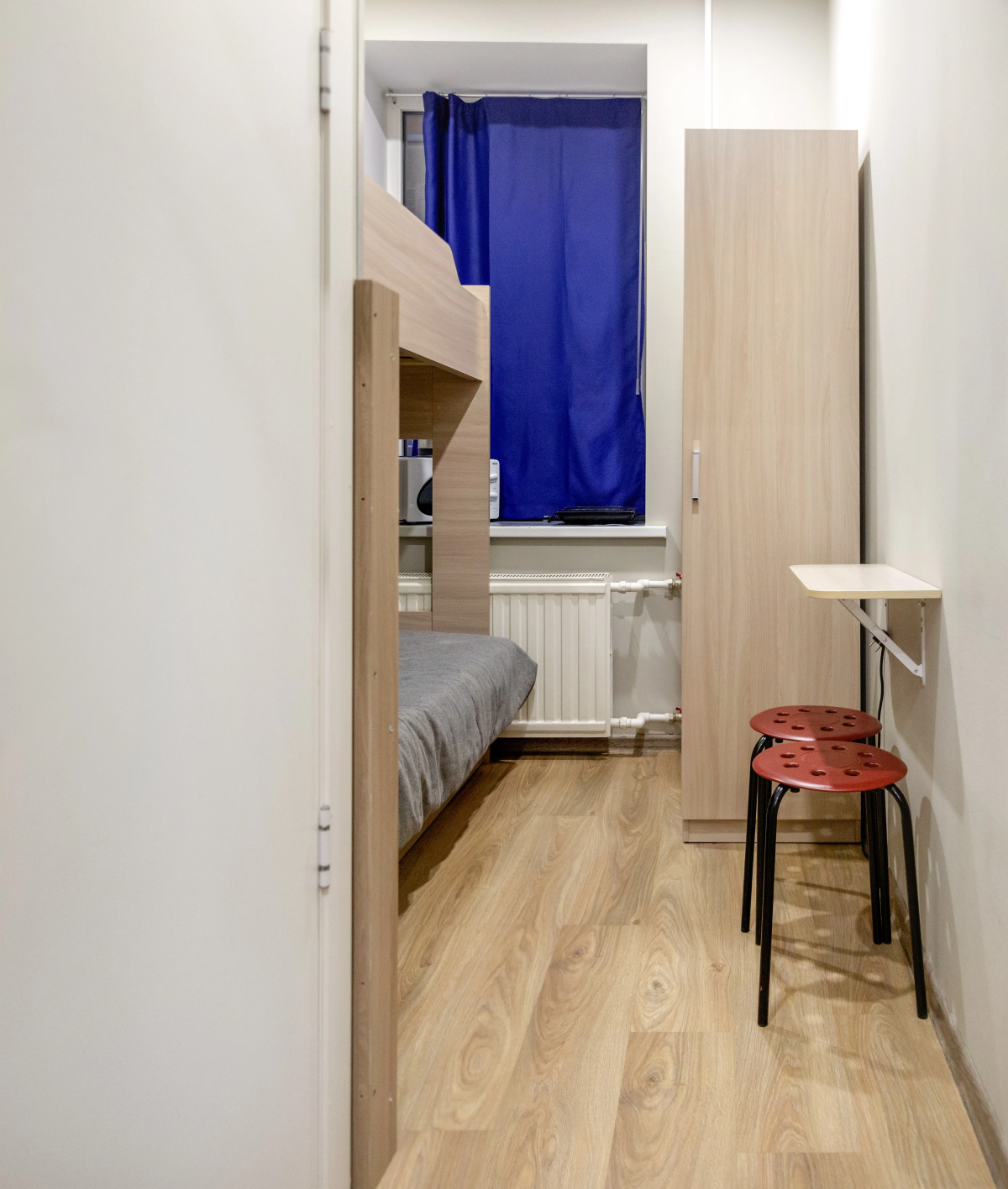 Апартаменты Студия малогабаритная