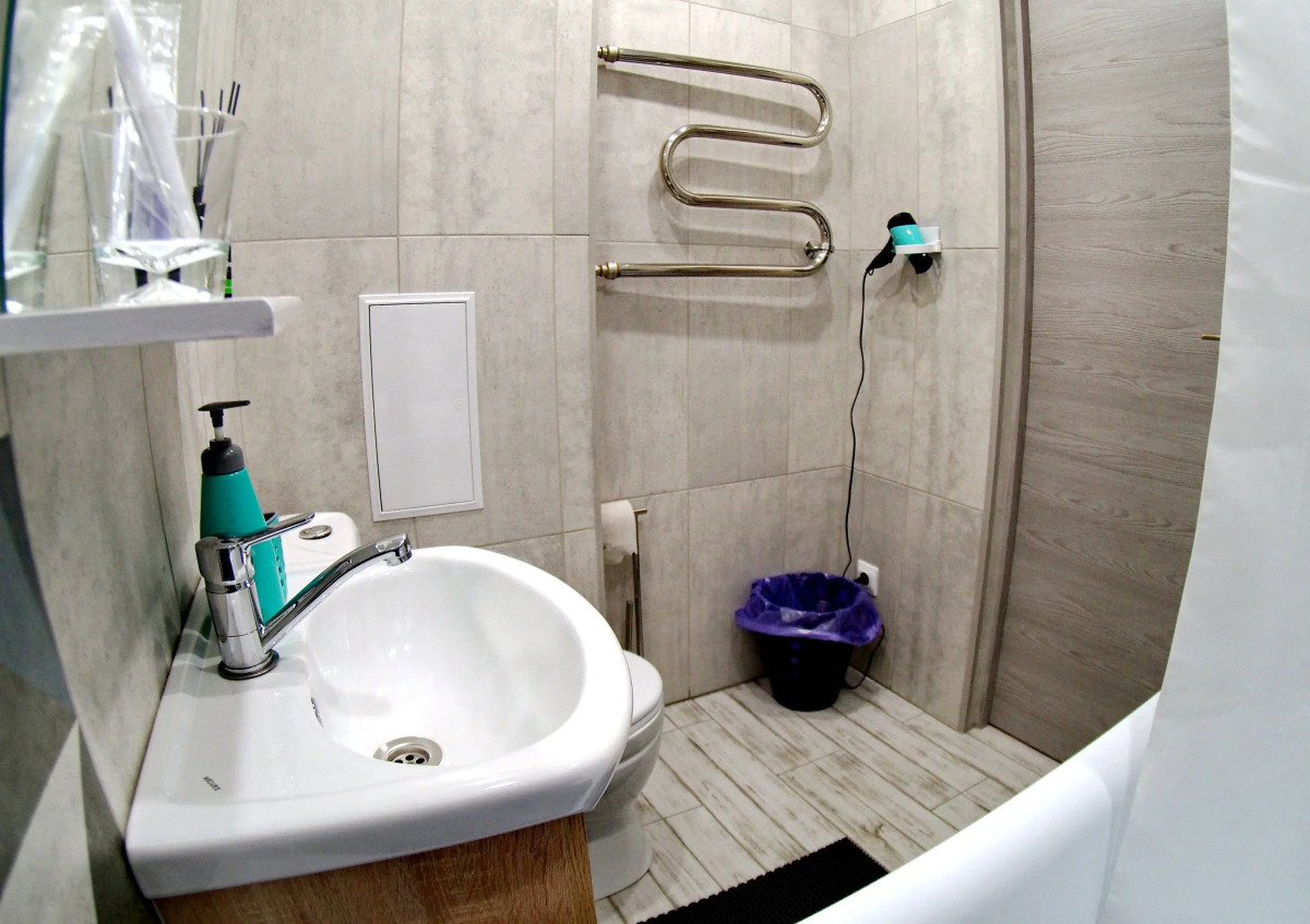 Квартира Апартаменты на Первомайской 46