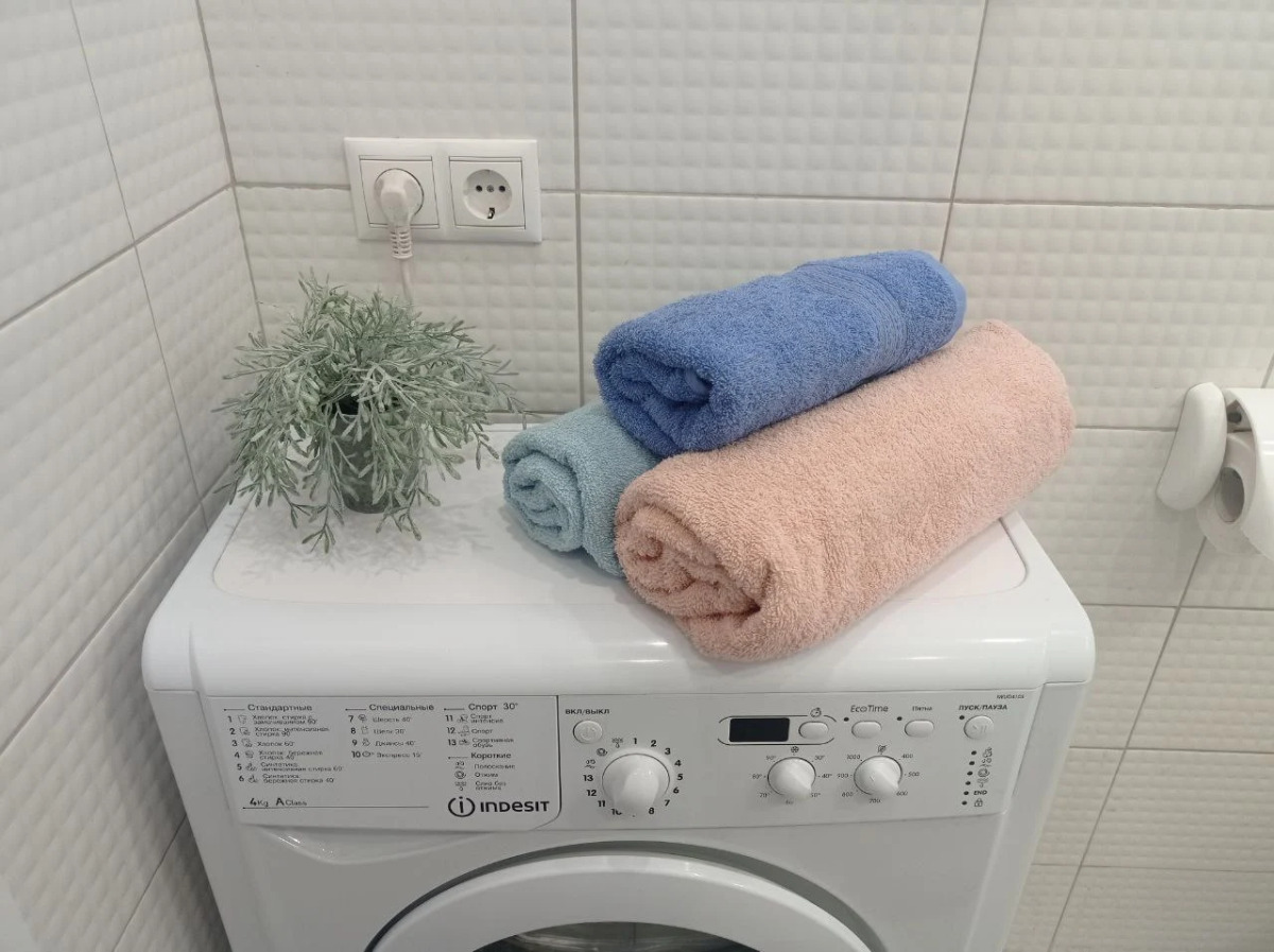 Квартира Live-In-Comfort на Высотной 9-17