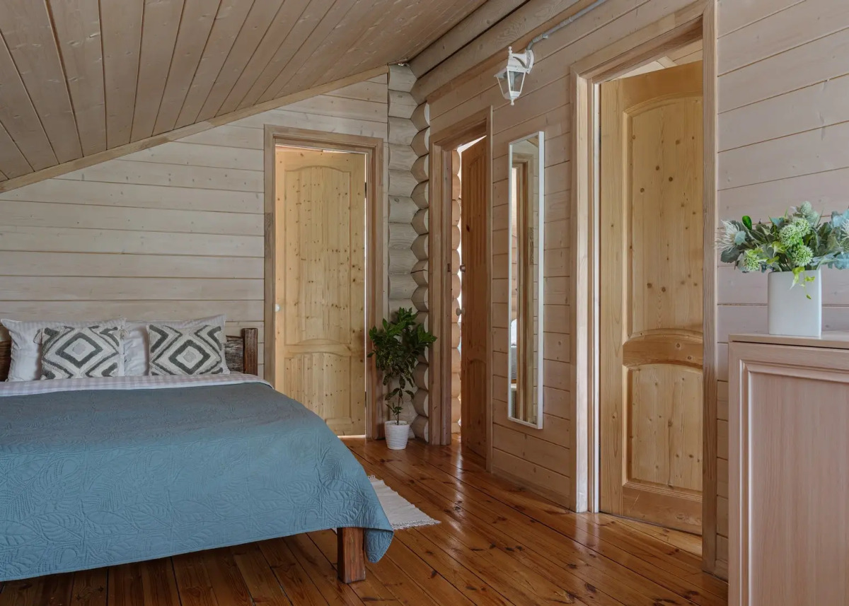 Вилла Речной клуб Дом Охотника