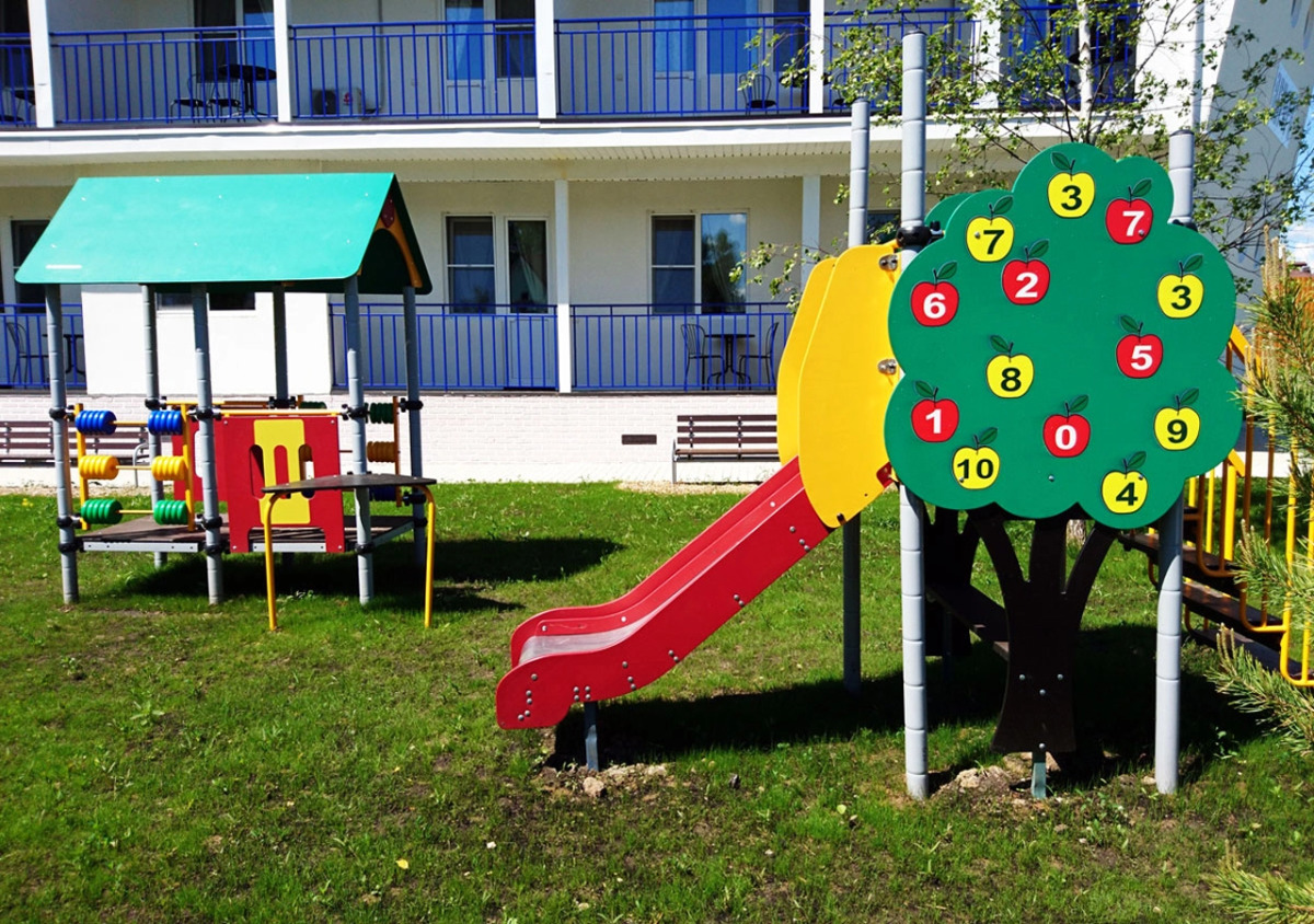 База отдыха Корабль