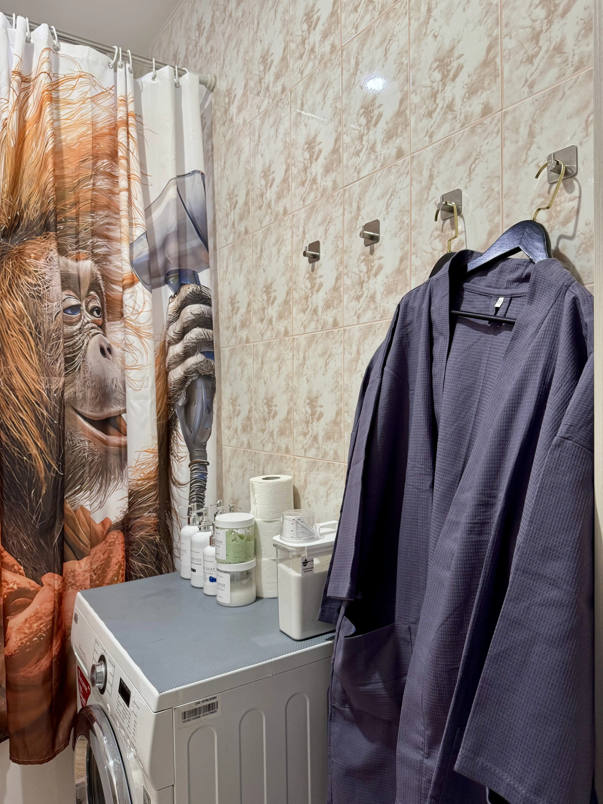 Квартира Уютная Студия с Видом на Центр