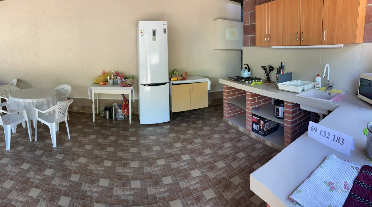 Gostevoy Dom Feeriya V Professorskom Ugolke	