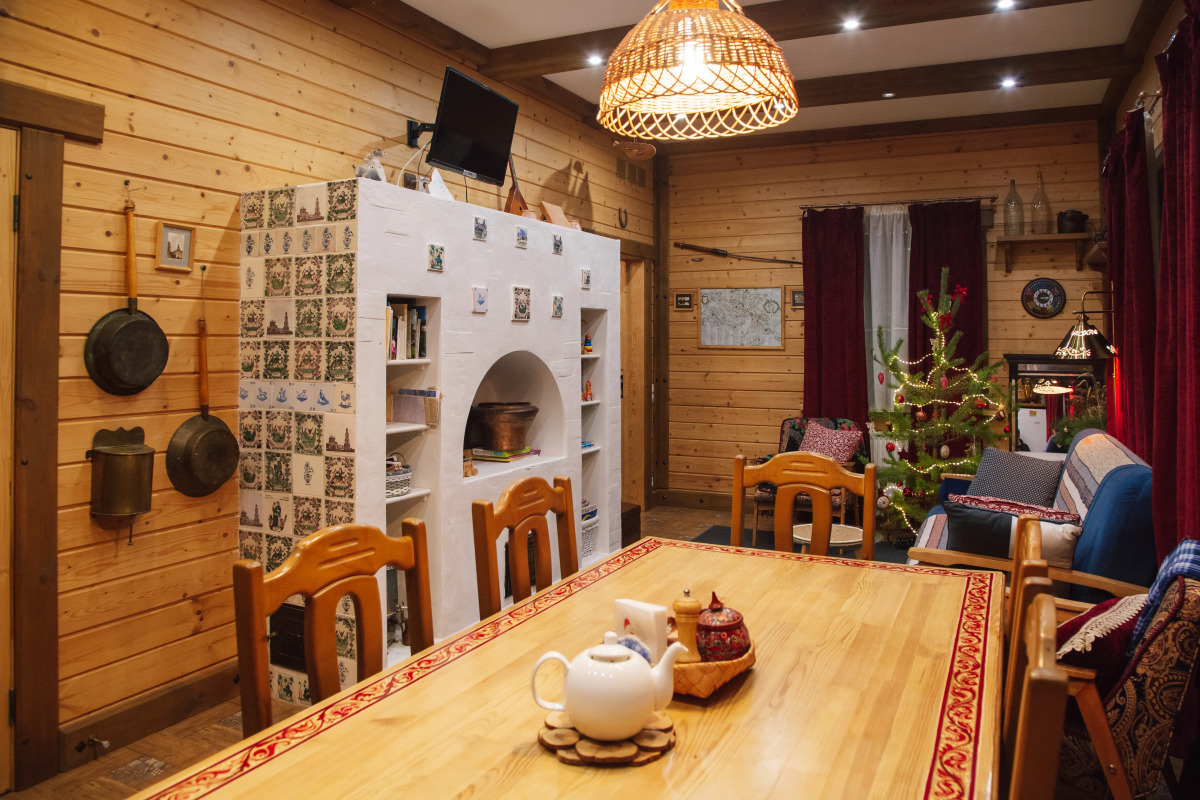 Гостевой дом Усадьба медника Чичерина