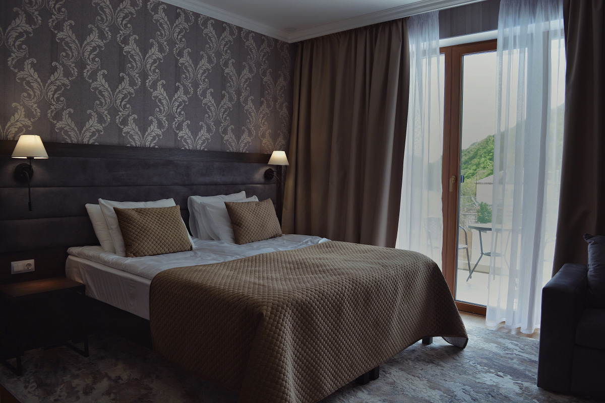 Гостевой дом Villa Natali Abrau