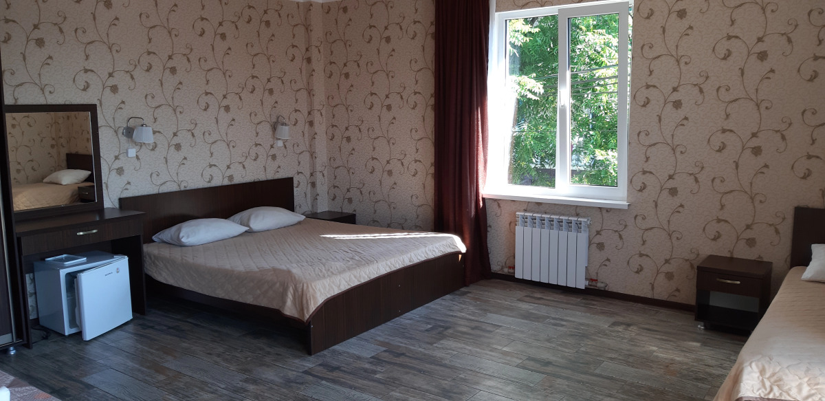 Гостевой дом Бриз Адлер