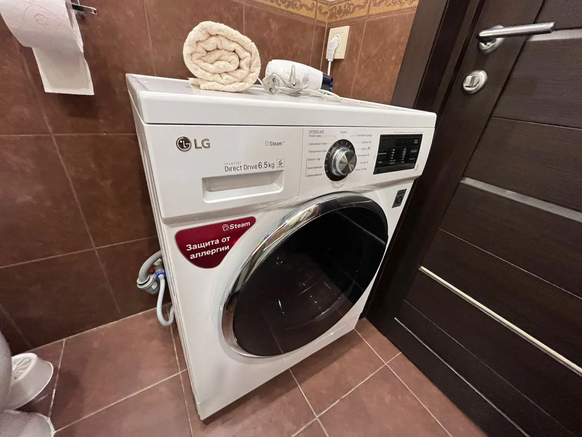 Апартаменты с панорамным видом на Стройкова 51