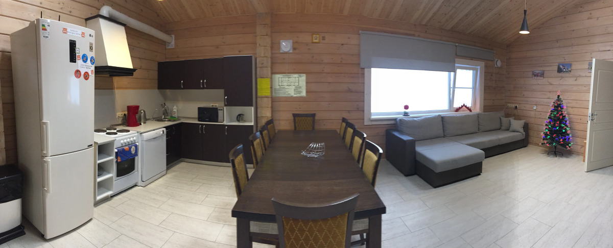 Гостевые Дома Баренц 1