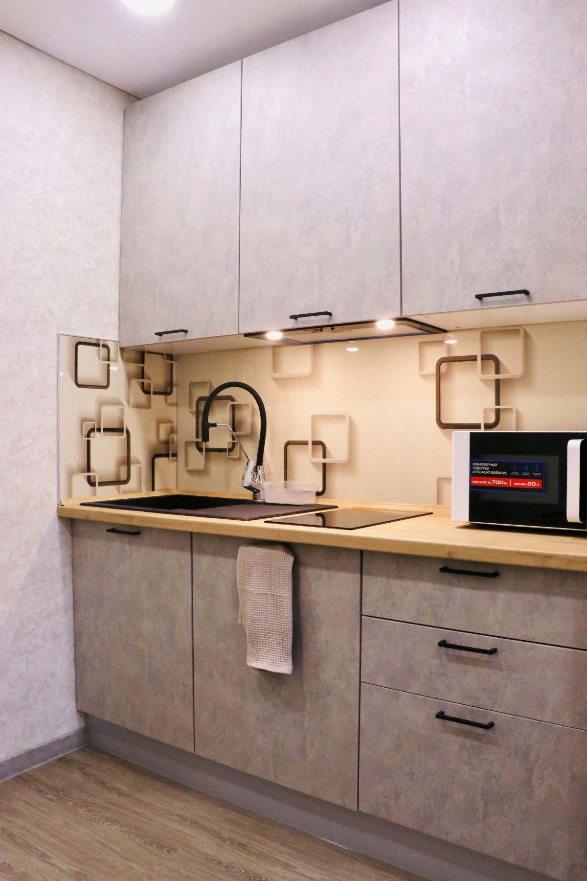 Апартаменты на Ленина 298Б с Панорамным Видом на Море 1