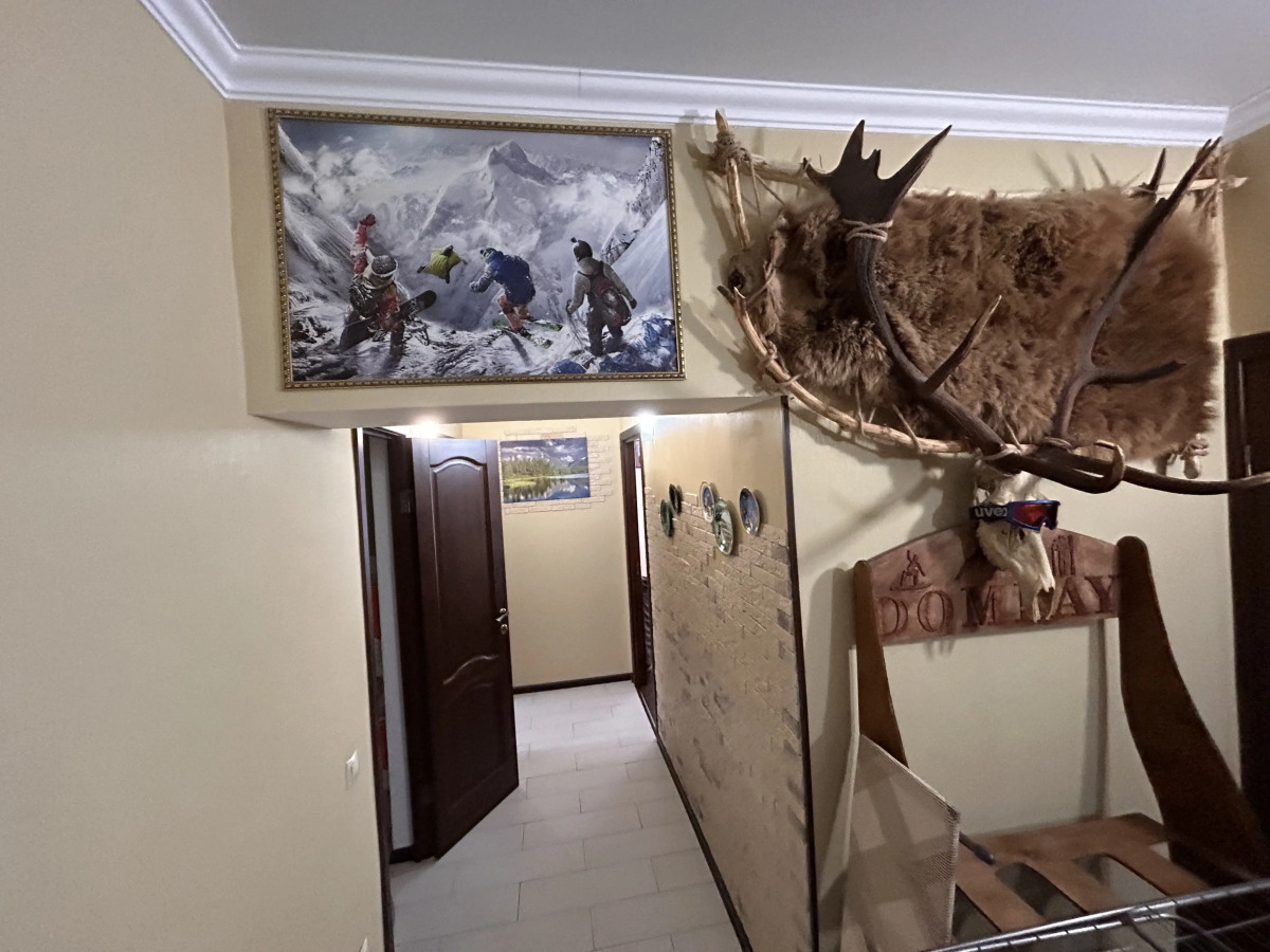 Апартаменты Dombay rest