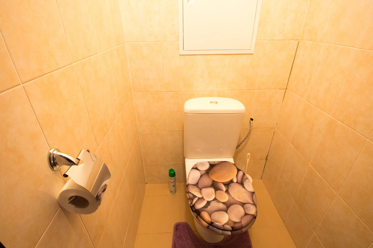 Апартаменты Молодогвардейская 34