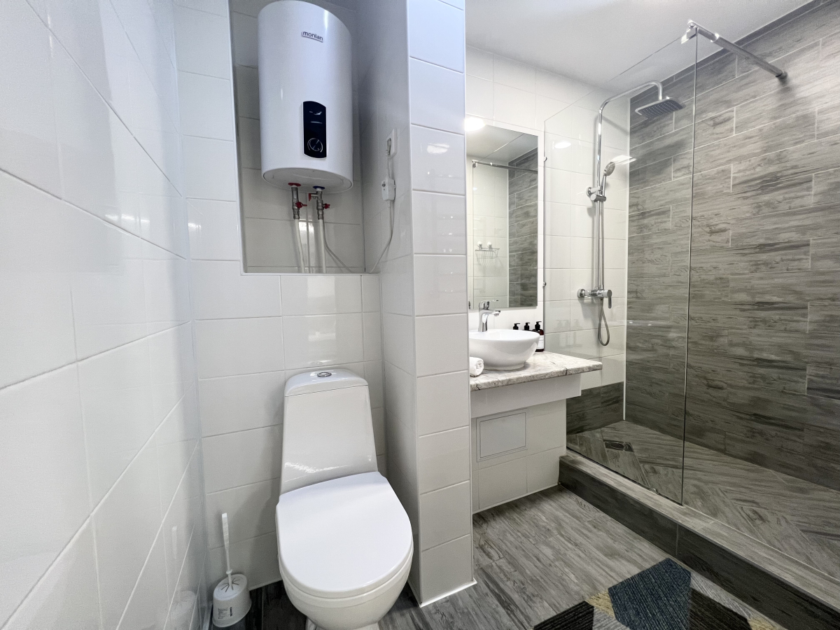 Апартаменты Кривенко 49