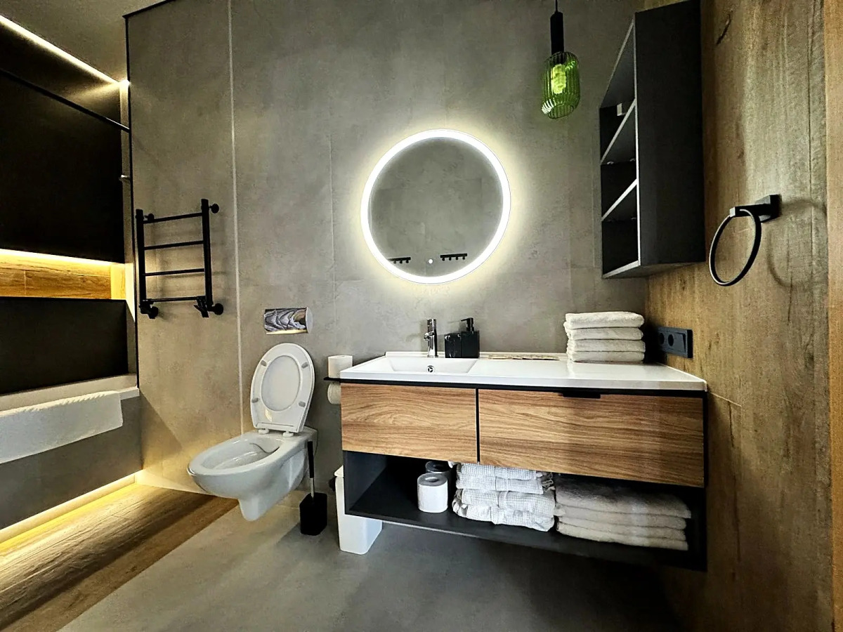 Апартаменты Олимп Апарт 302