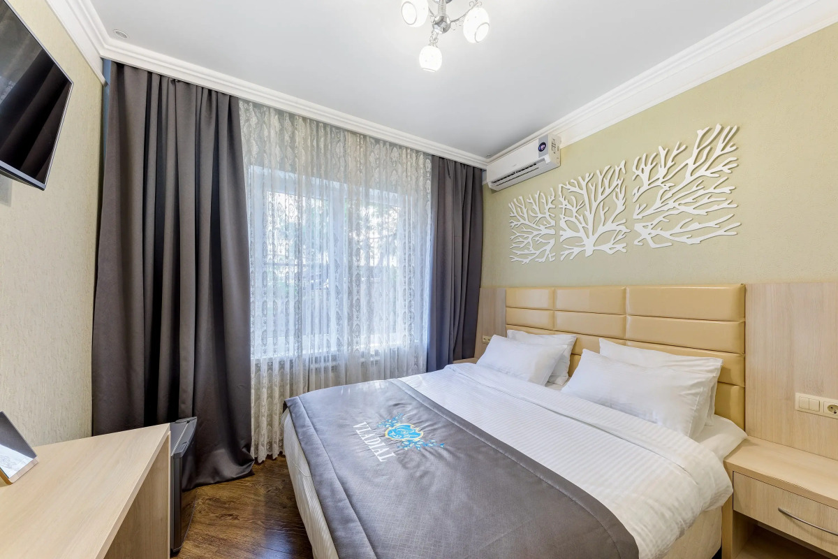 Гостевой Дом Владиаль