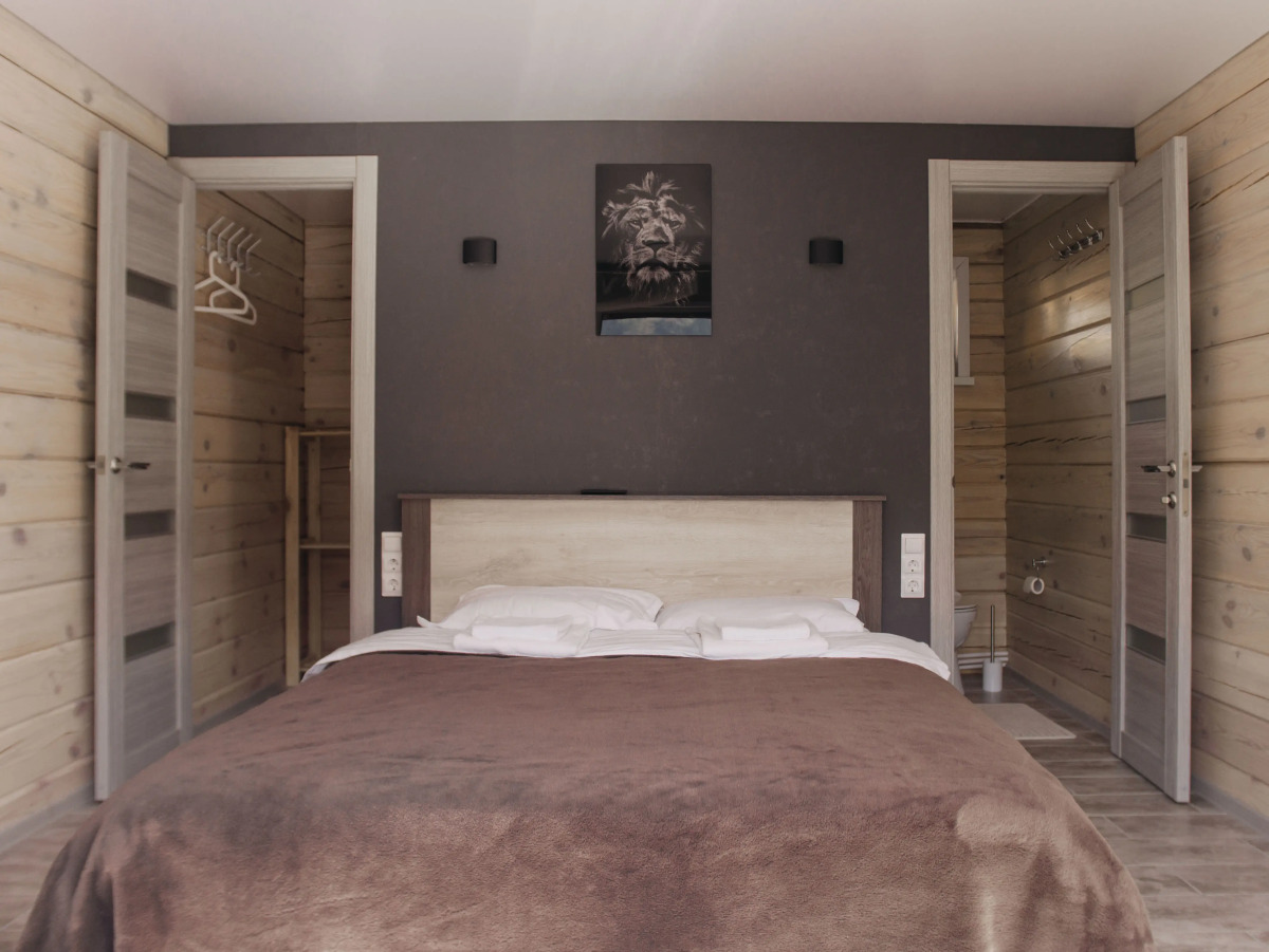 Гостевой дом Кедр Дача