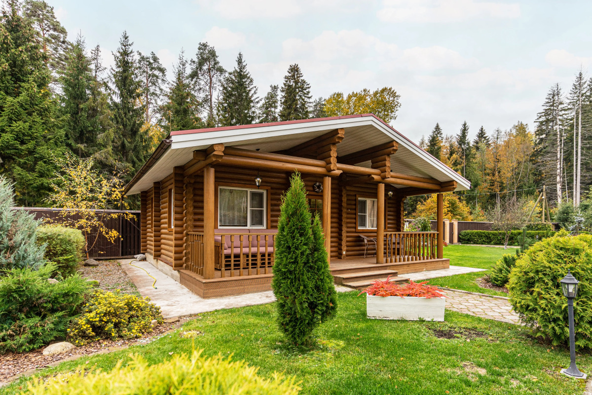 Частный дом Happy Day Vyborg