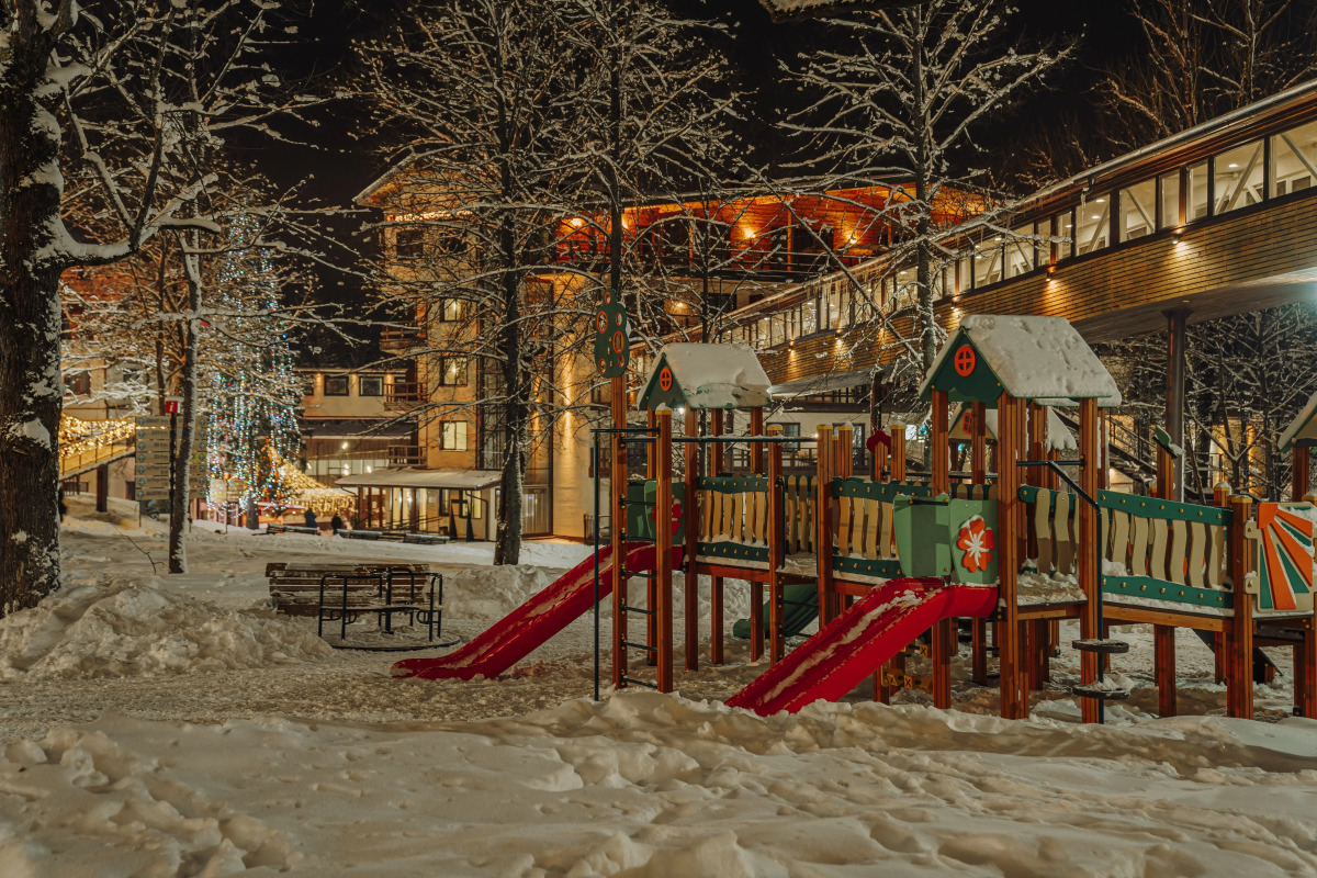 Русские Сезоны Апарт отель Пересвет