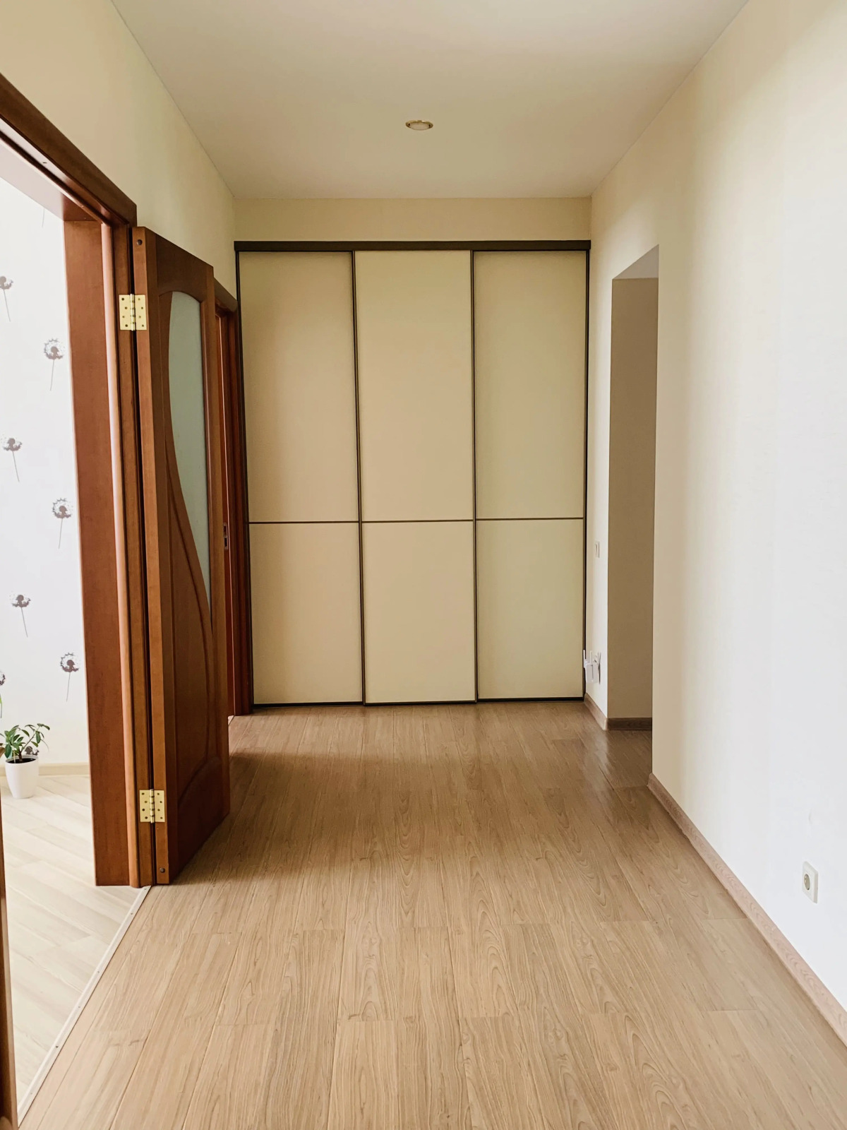 Квартира Трехкомнатная семейная