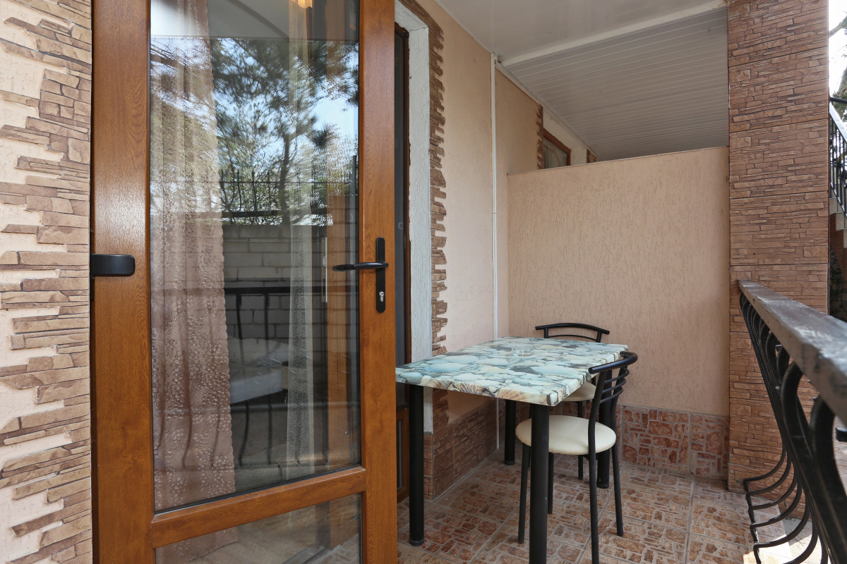 Отель Орхидея