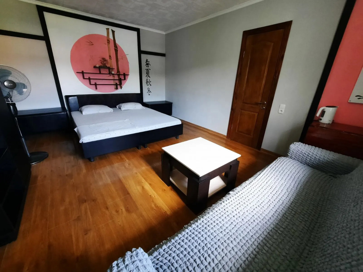 Гостевой Дом Октябрьская 5