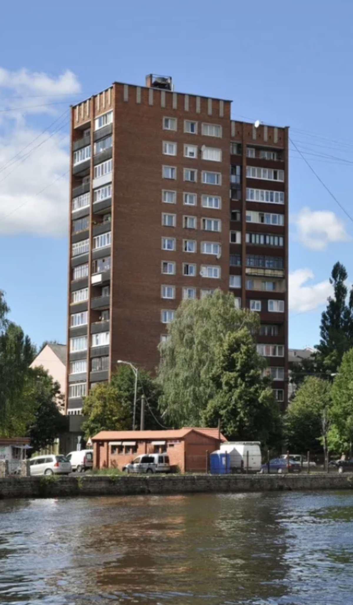 Апартаменты Amber Эпроновская