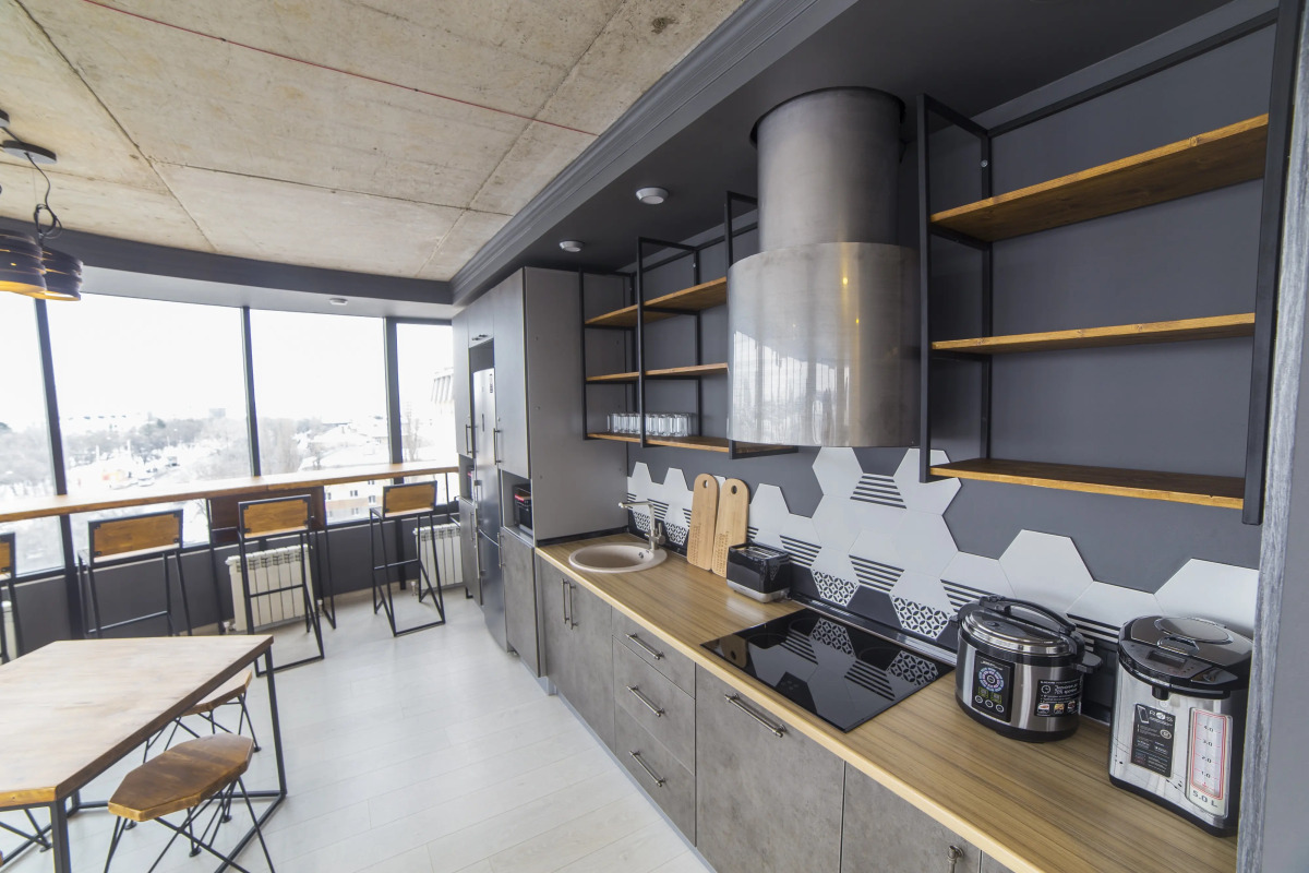 Хостел Панорама Лофт