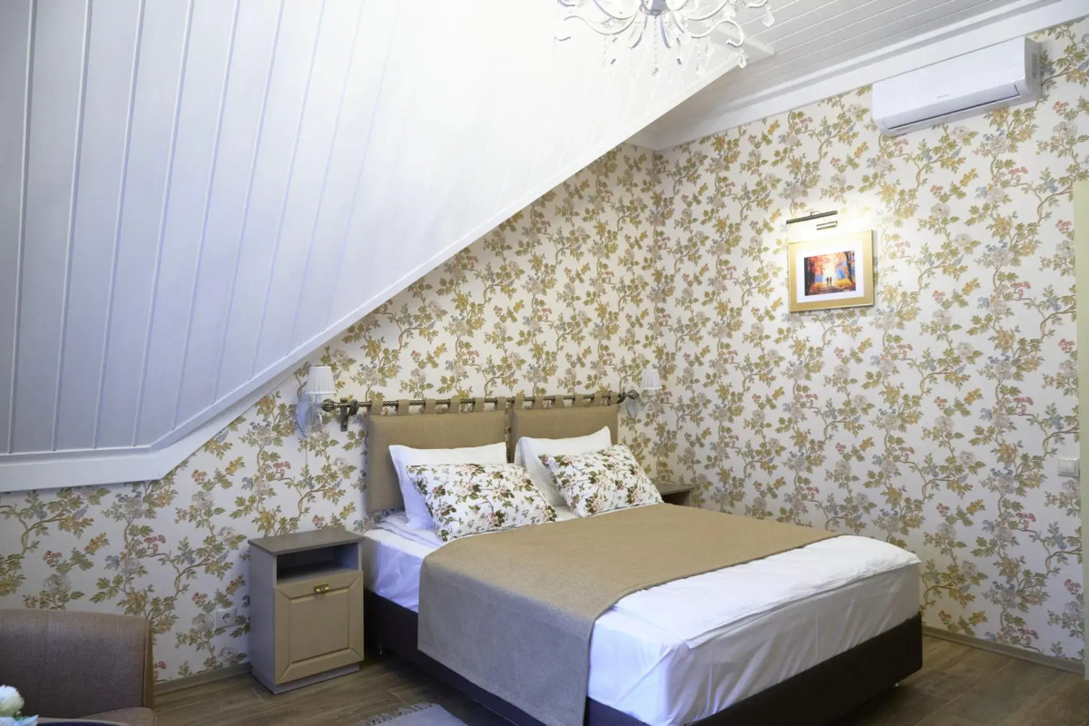 Отель Лесная поляна