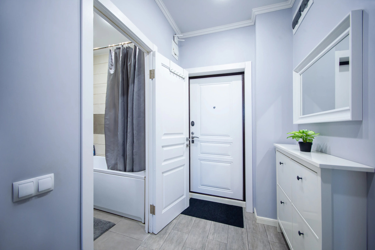 Квартира на Проспекте Богдана Хмельницкого 80а