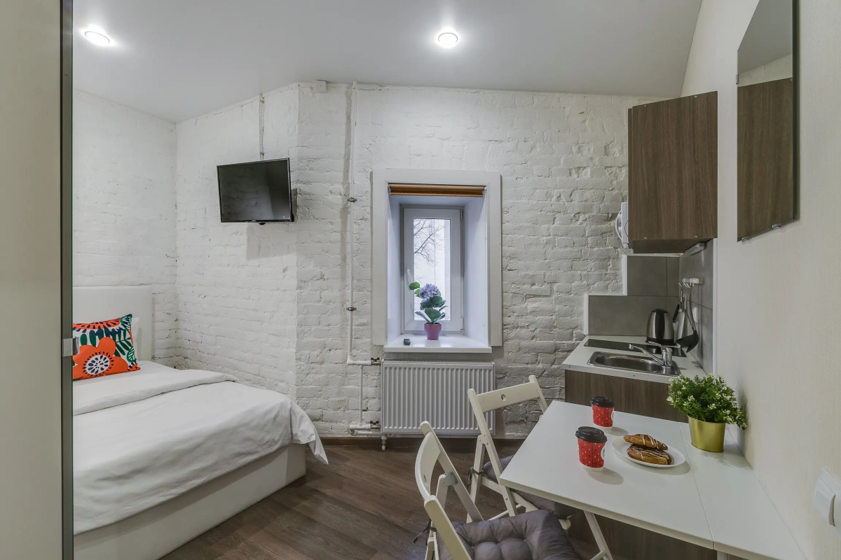 Апартаменты Ленина 49 Улучшенные