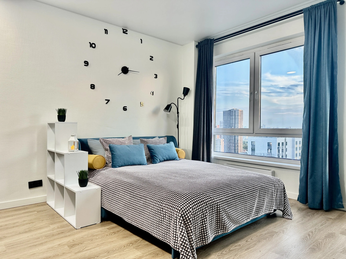 Квартира Добро пожаловать на самый верх