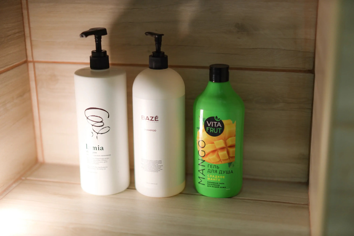 Апартаменты Studio XM на Сургутской 15