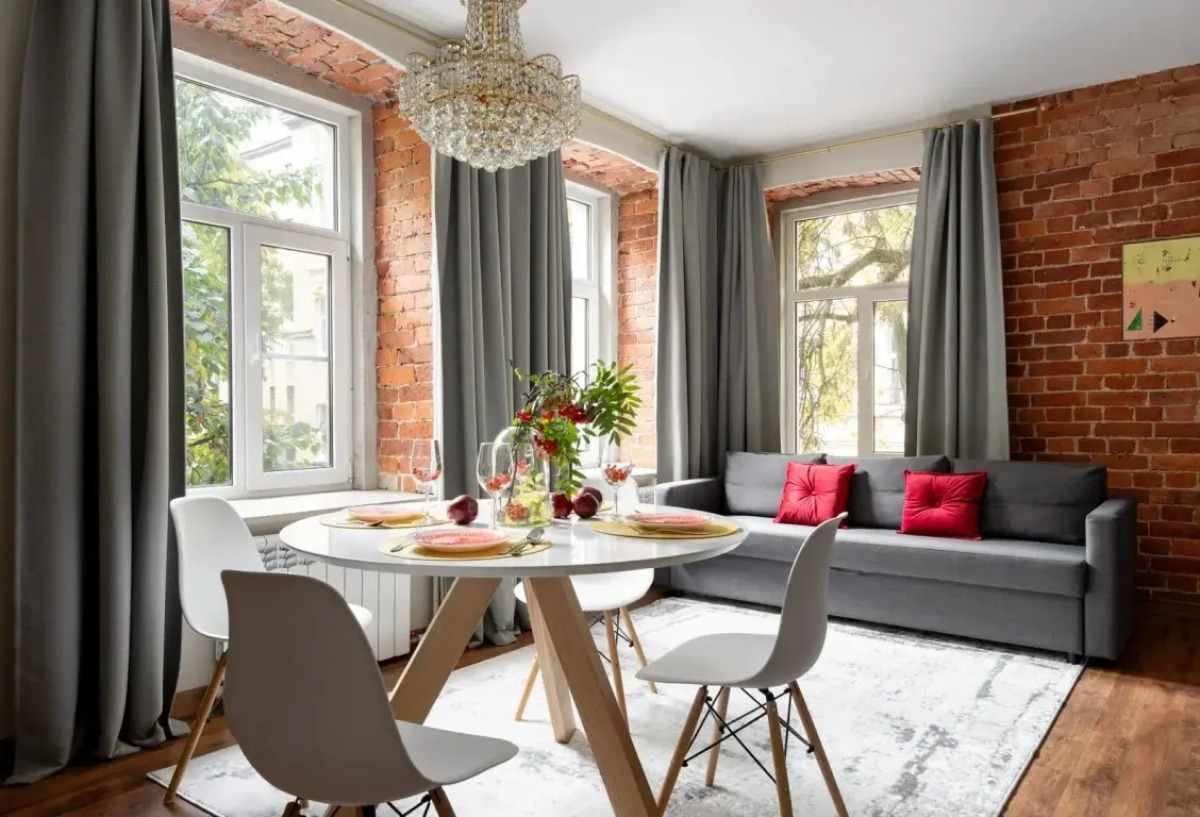 Апартаменты Letyourflat Loft на улице Восстания