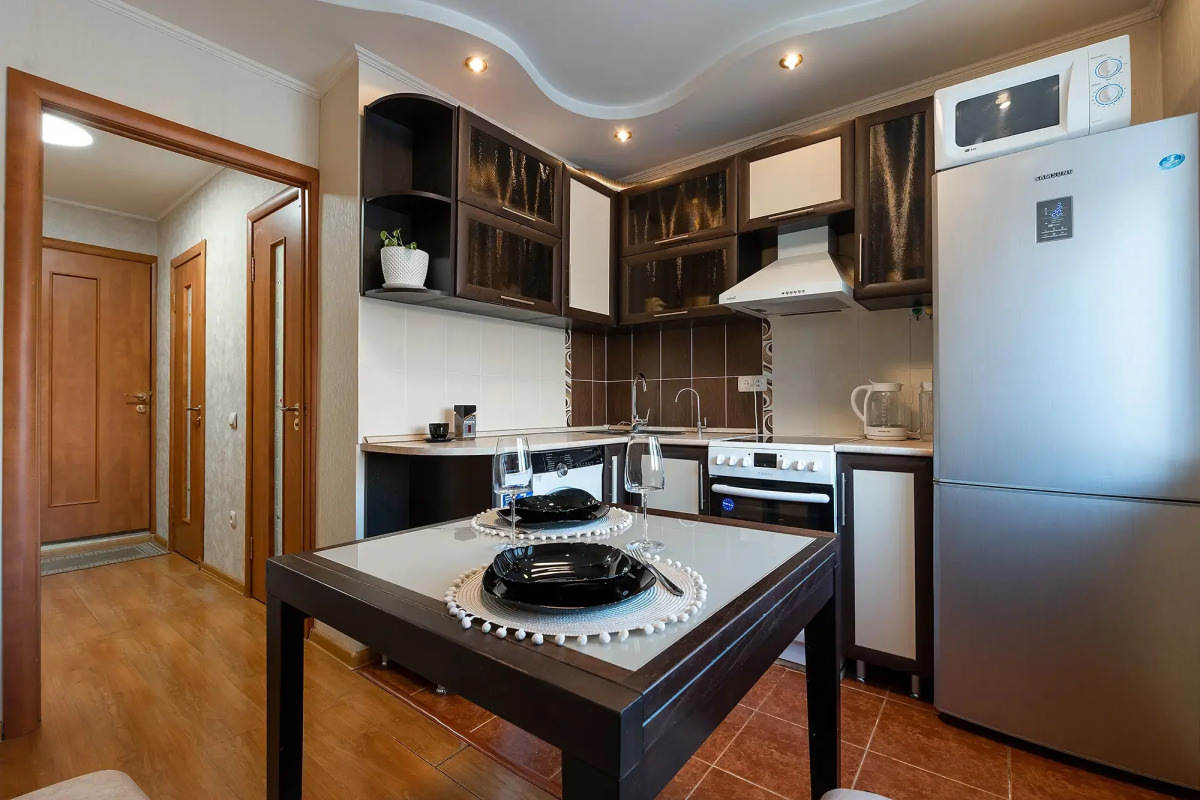 Квартира DeNoch на Уссурийском бульваре