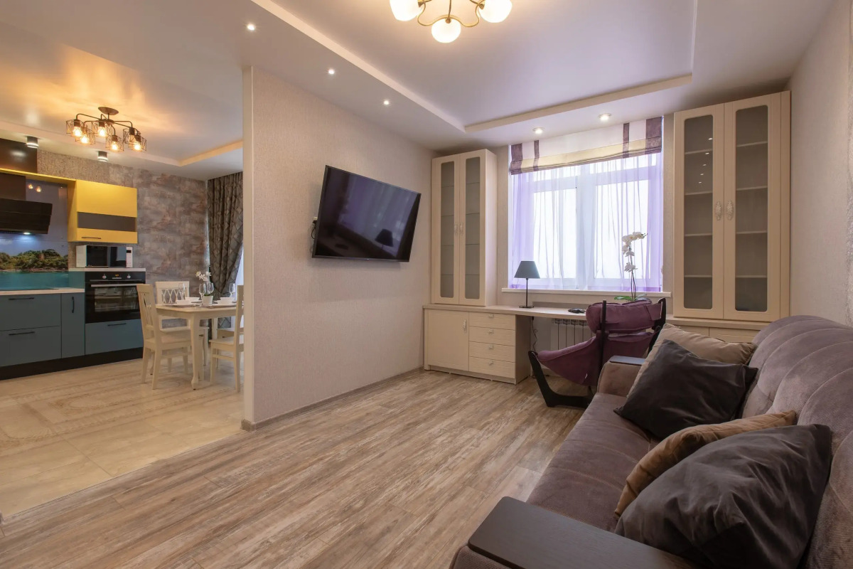 Квартира Comfort Class в ЖК ЯрСити