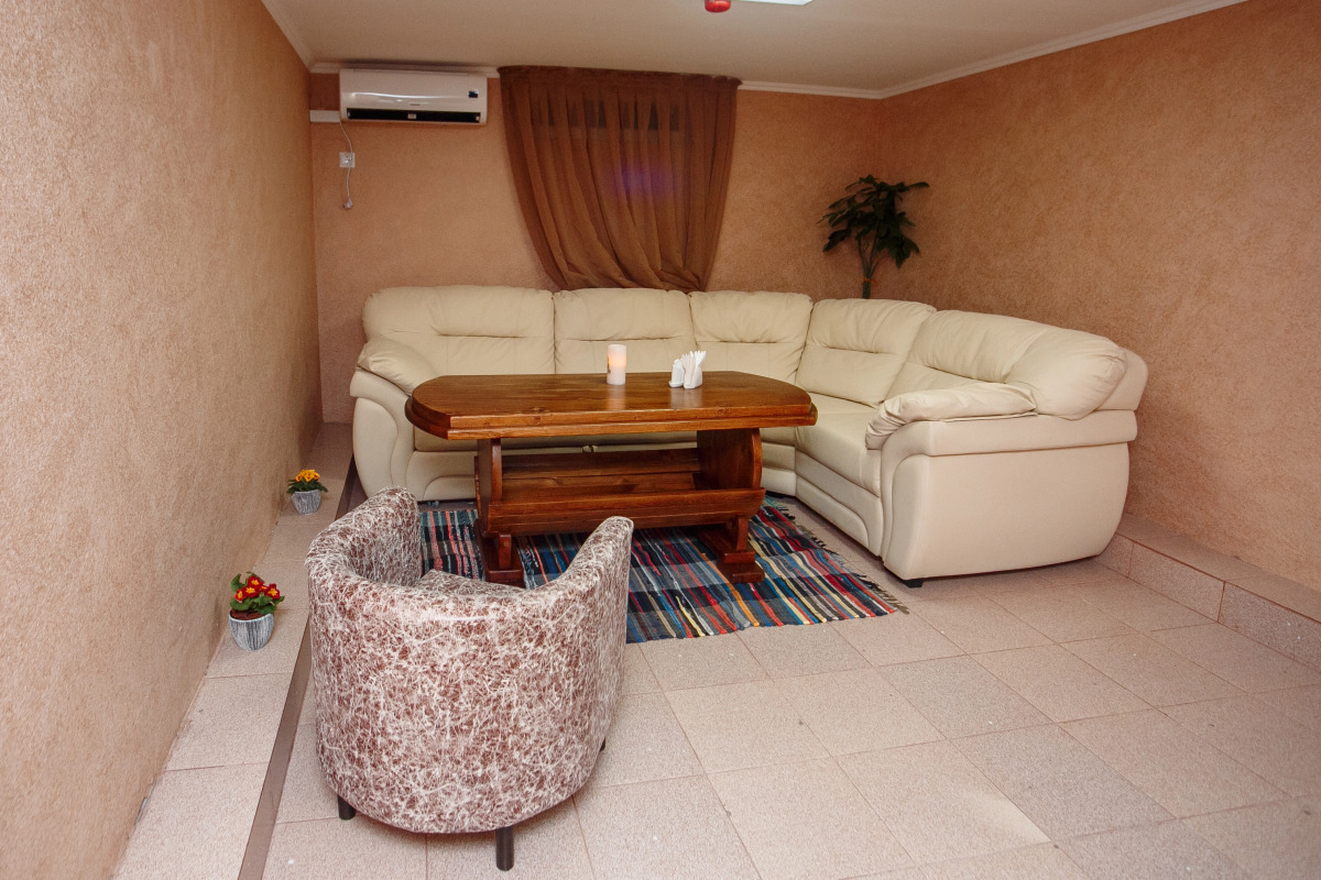 Гостевой дом Коржовъ