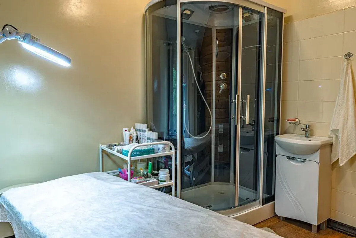 Гостевой дом Кедровый Остров (Чемал)