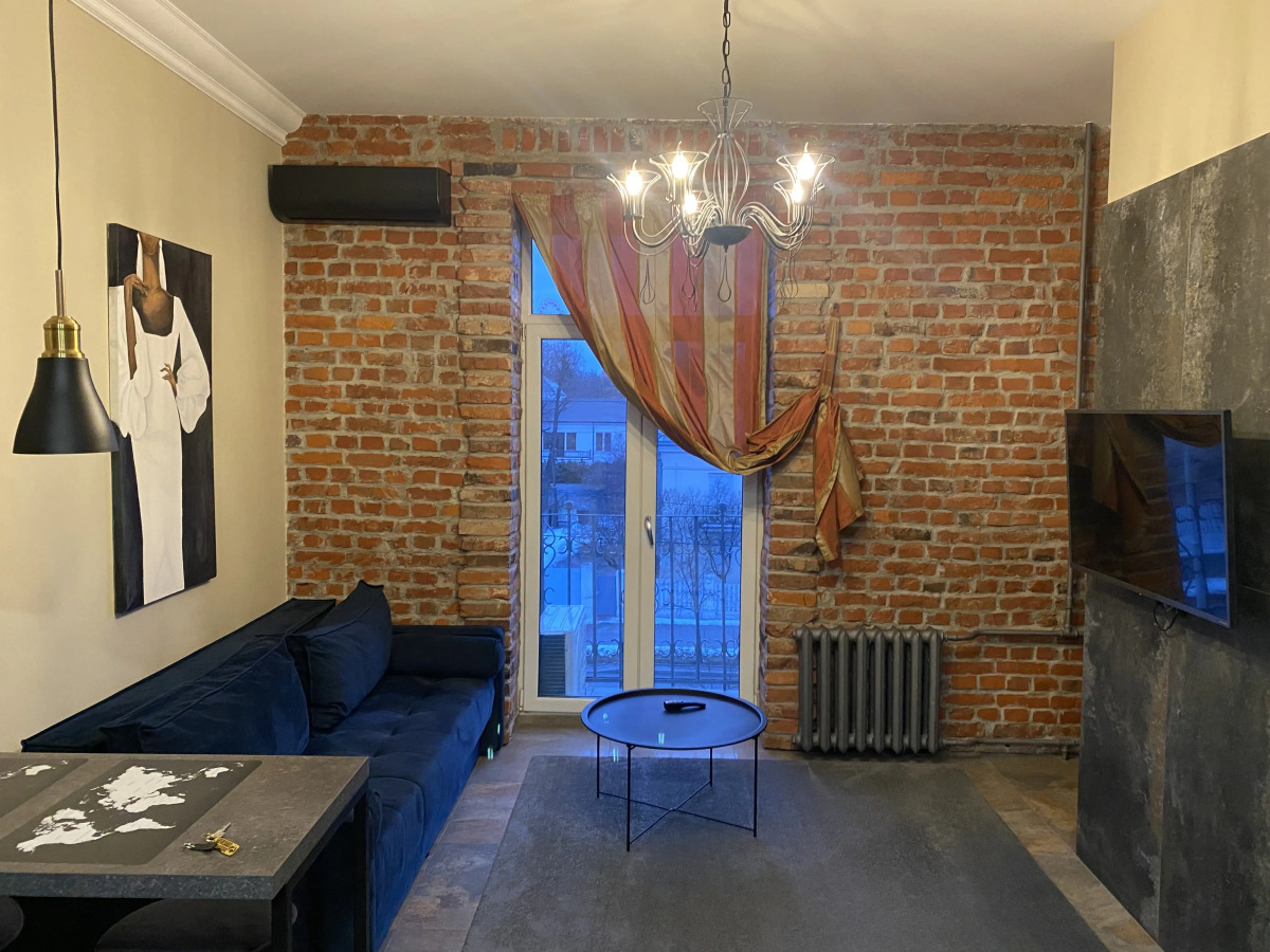 Апартаменты InterLoft 5 Old Town Free Parking Wi-Fi 100/50 Smart TV