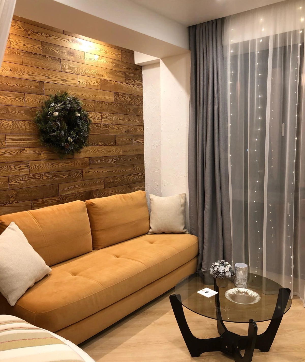 Апартаменты Baikal 1