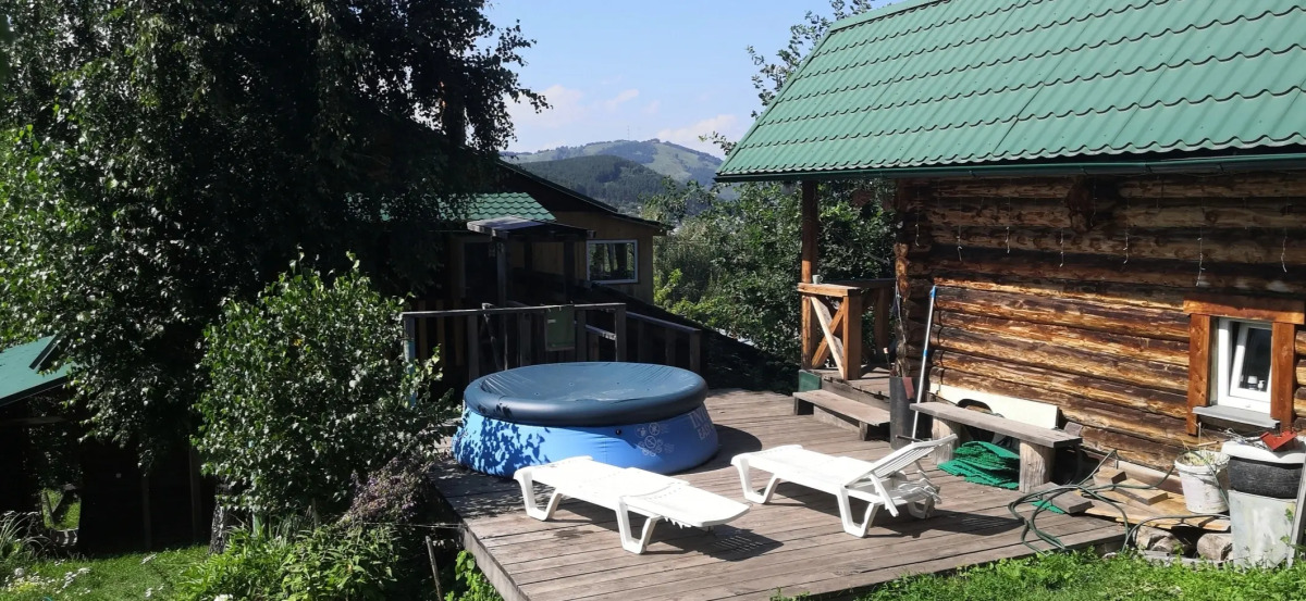 Гостевой Дом Кантри Хоумстэй