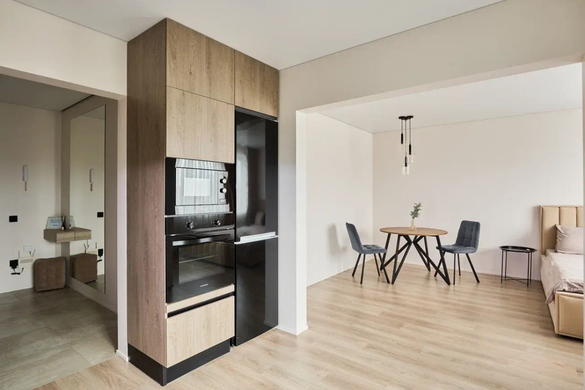 Апартаменты Reverie Lunar