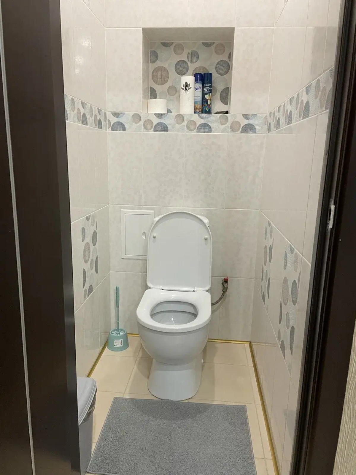 Апартаменты со Стильным Дизайном