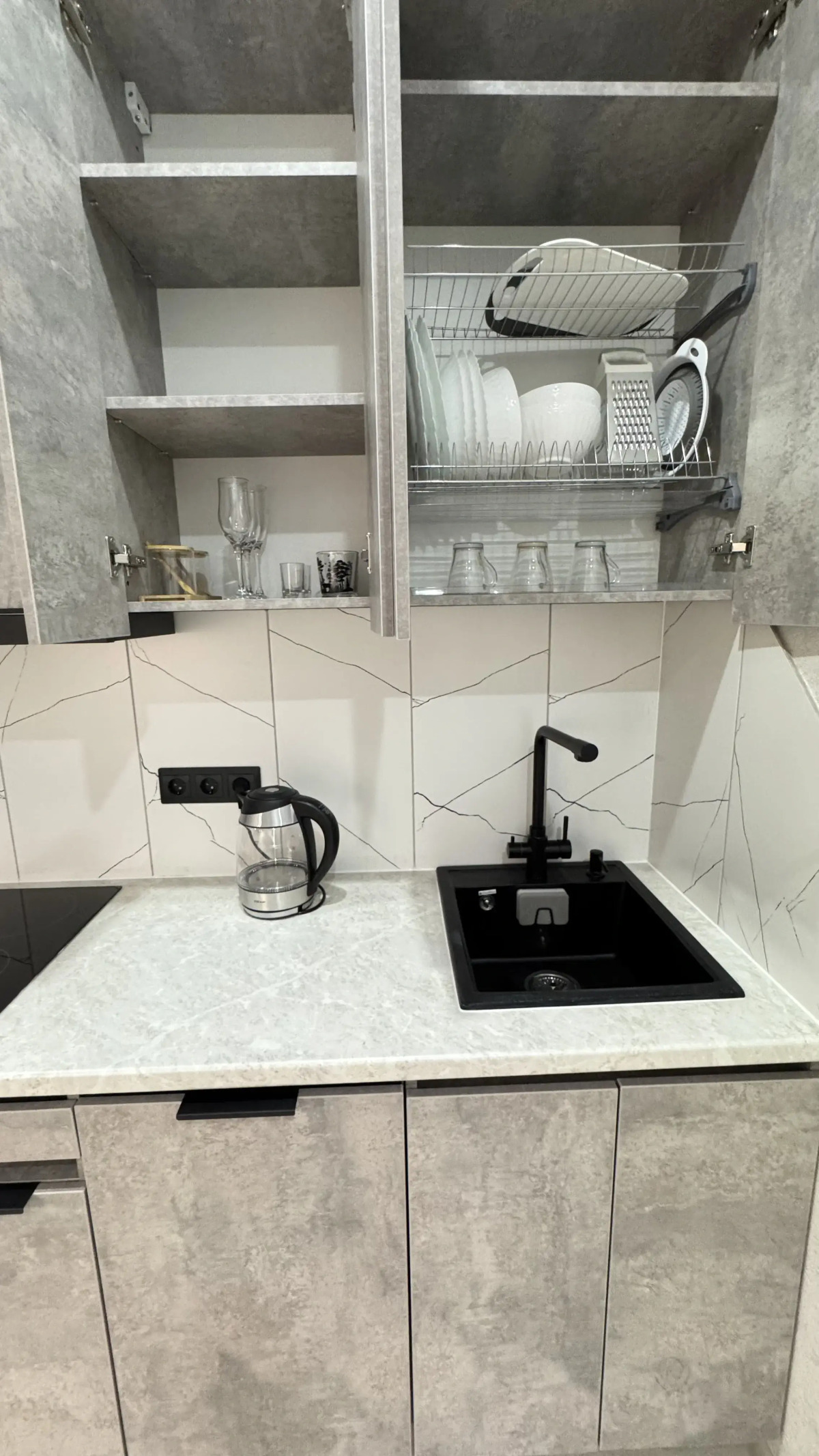 Квартира Однокомнатная у подножия Хибин