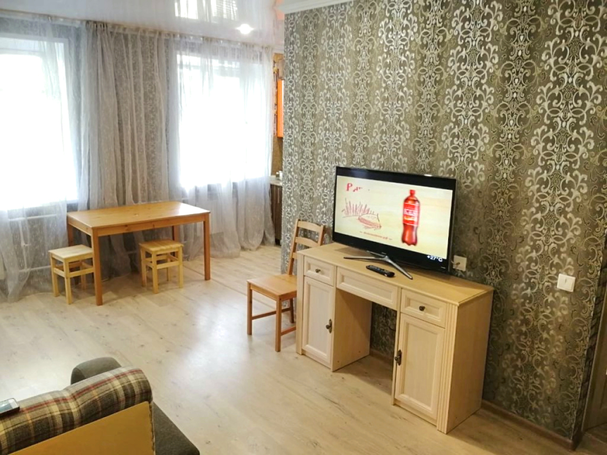 Апартаменты на Проспекте Строителей 27-2